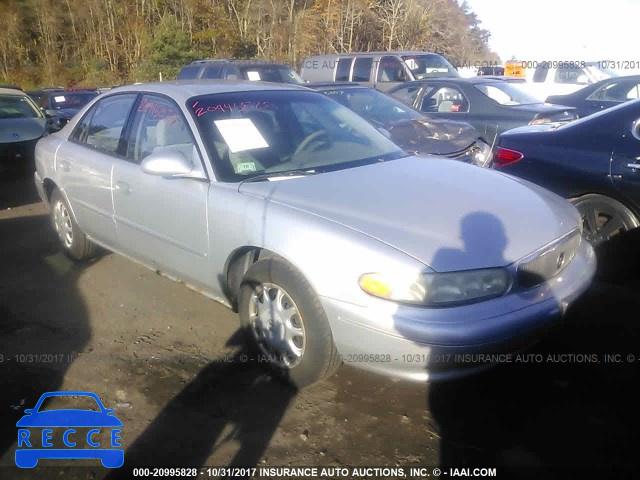 2003 Buick Century 2G4WS52J431271199 зображення 0