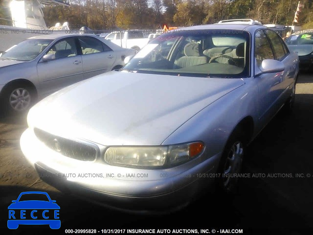 2003 Buick Century 2G4WS52J431271199 зображення 1