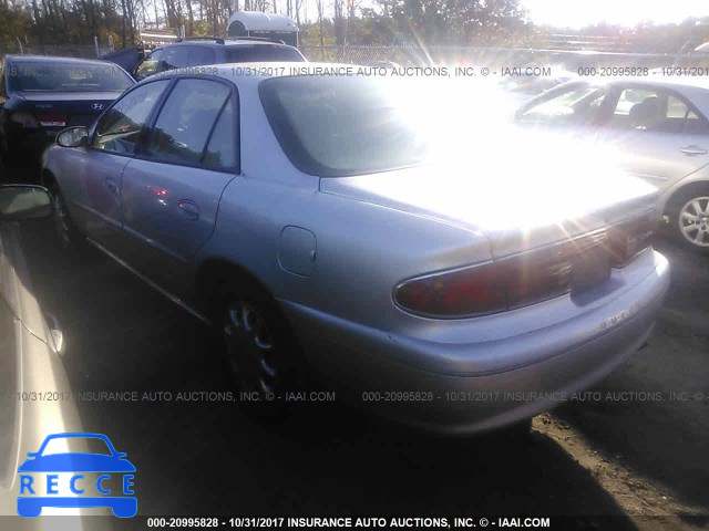 2003 Buick Century 2G4WS52J431271199 image 2