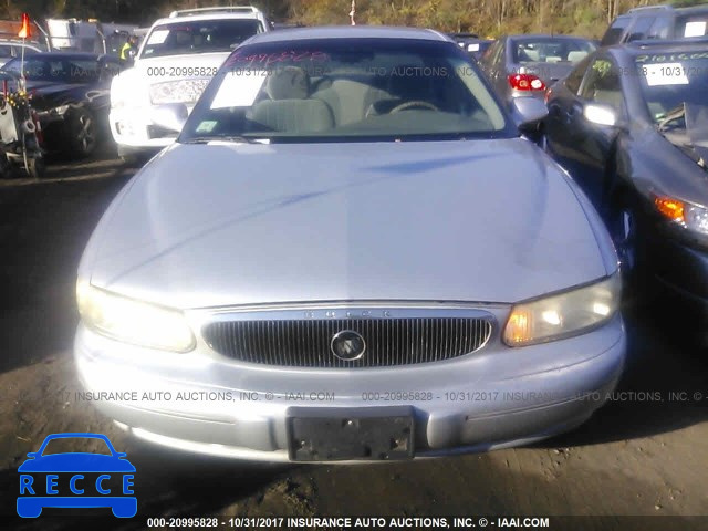 2003 Buick Century 2G4WS52J431271199 Bild 5