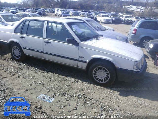 1991 VOLVO 940 GLE YV1JA894XM1012852 image 0