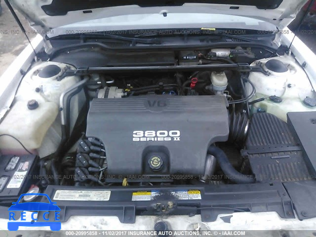 1997 Oldsmobile LSS 1G3HY52K4V4803949 зображення 9