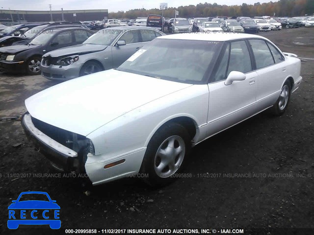 1997 Oldsmobile LSS 1G3HY52K4V4803949 зображення 1