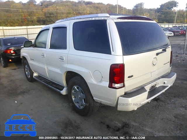 2003 Cadillac Escalade LUXURY 1GYEK63N03R239746 image 2