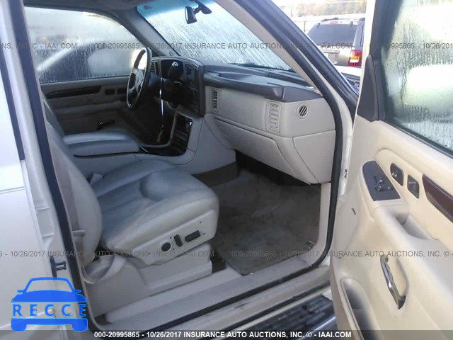 2003 Cadillac Escalade LUXURY 1GYEK63N03R239746 image 4