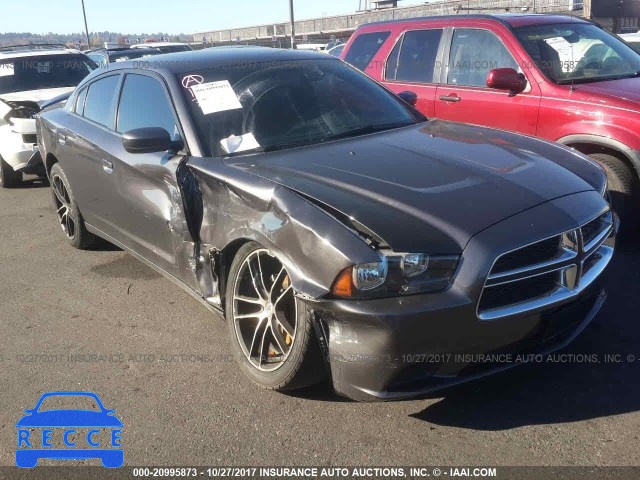 2014 Dodge Charger 2C3CDXBG1EH135452 image 0