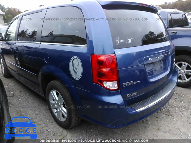 2011 Dodge Grand Caravan CREW 2D4RN5DG4BR711015 image 2