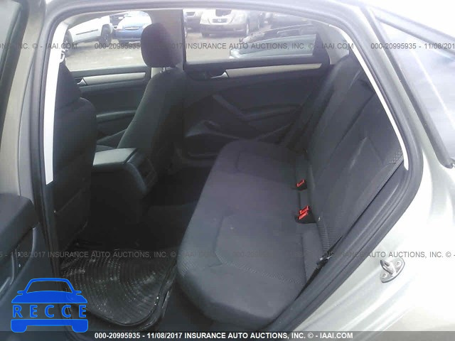 2013 Volkswagen Passat S 1VWAH7A38DC097254 зображення 7