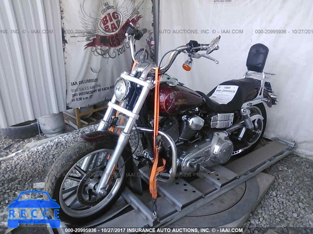 2009 Harley-davidson FXDL 1HD1GN4189K331764 зображення 1