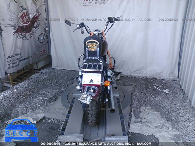 2009 Harley-davidson FXDL 1HD1GN4189K331764 image 5