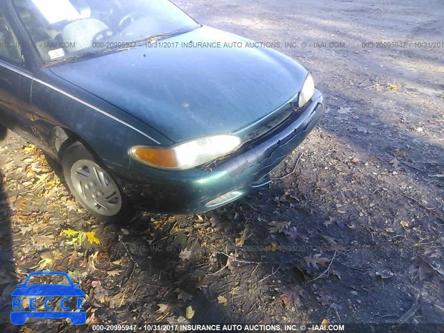 1999 Ford Escort 1FAFP13P6XW163429 зображення 5