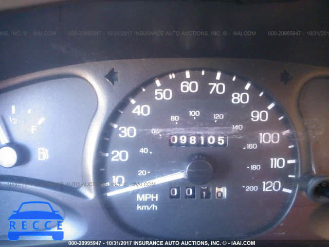 1999 Ford Escort 1FAFP13P6XW163429 Bild 6