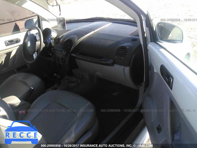 2005 Volkswagen New Beetle GLS 3VWCM31Y25M355728 зображення 4