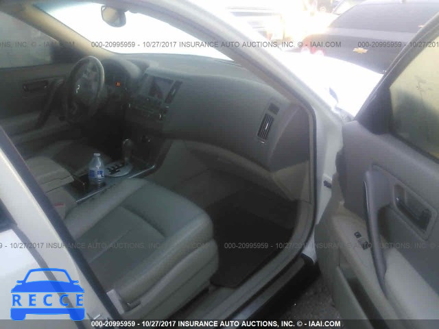 2005 Infiniti FX35 JNRAS08W35X204216 image 4