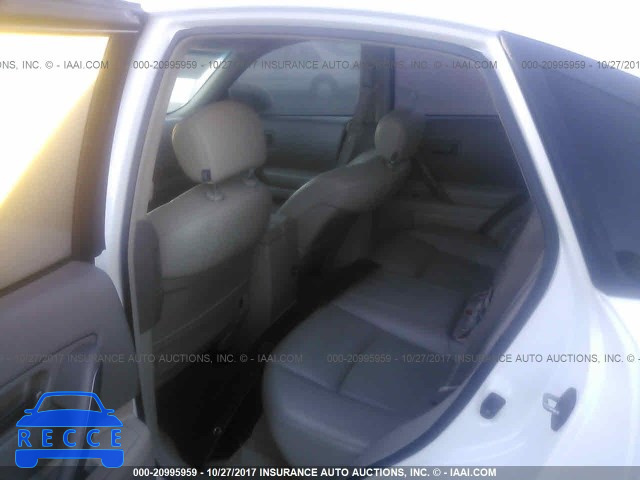 2005 Infiniti FX35 JNRAS08W35X204216 image 7