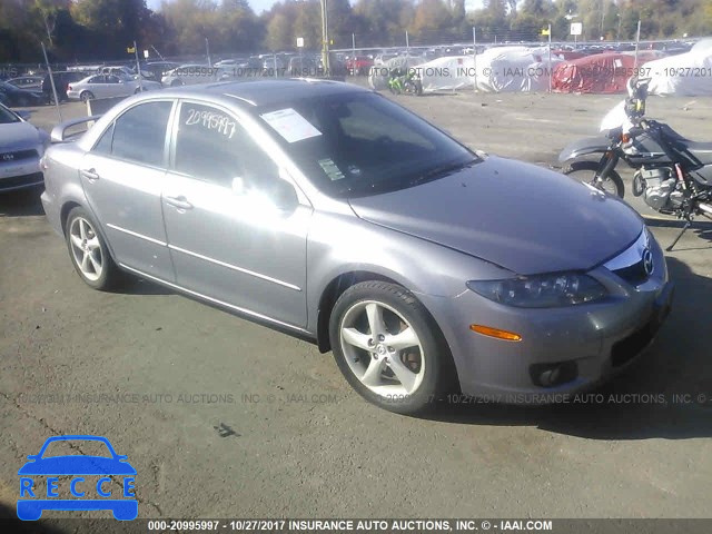 2006 Mazda 6 1YVHP80C365M38492 image 0