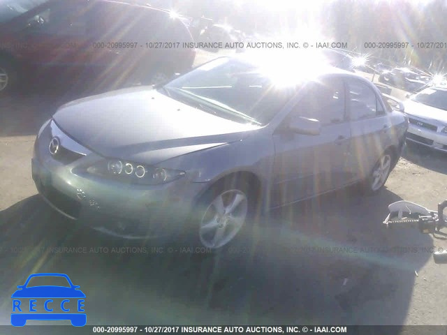 2006 Mazda 6 1YVHP80C365M38492 image 1