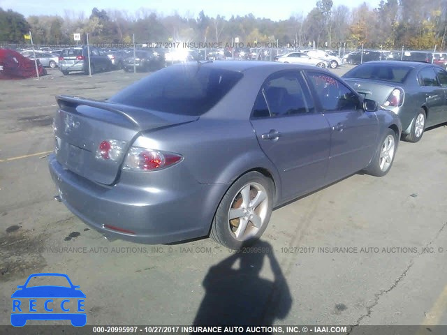 2006 Mazda 6 1YVHP80C365M38492 image 3