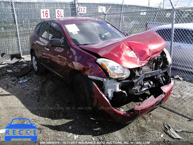 2009 Nissan Rogue S/SL JN8AS58T39W057382 image 0