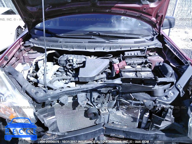 2009 Nissan Rogue S/SL JN8AS58T39W057382 image 9