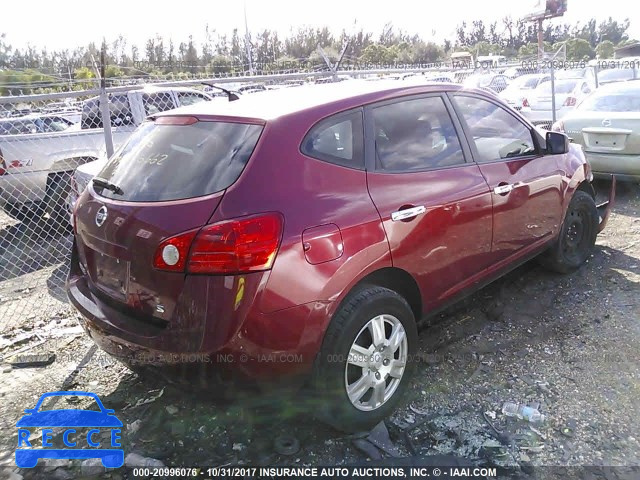 2009 Nissan Rogue S/SL JN8AS58T39W057382 image 3