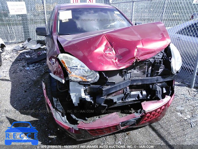 2009 Nissan Rogue S/SL JN8AS58T39W057382 image 5