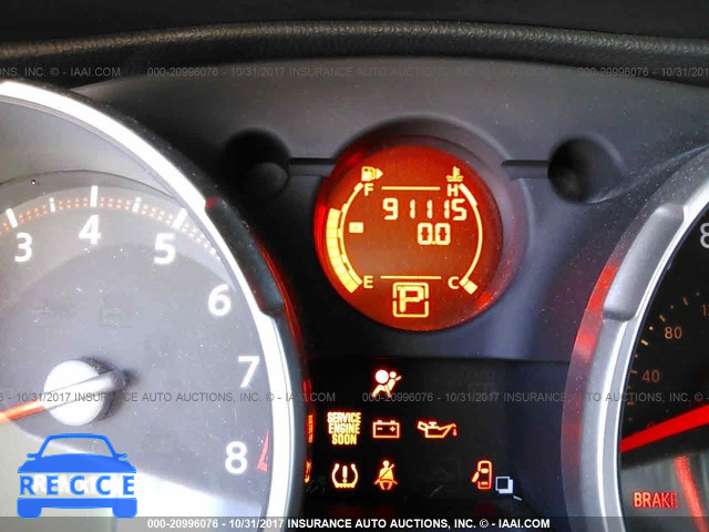 2009 Nissan Rogue S/SL JN8AS58T39W057382 image 6