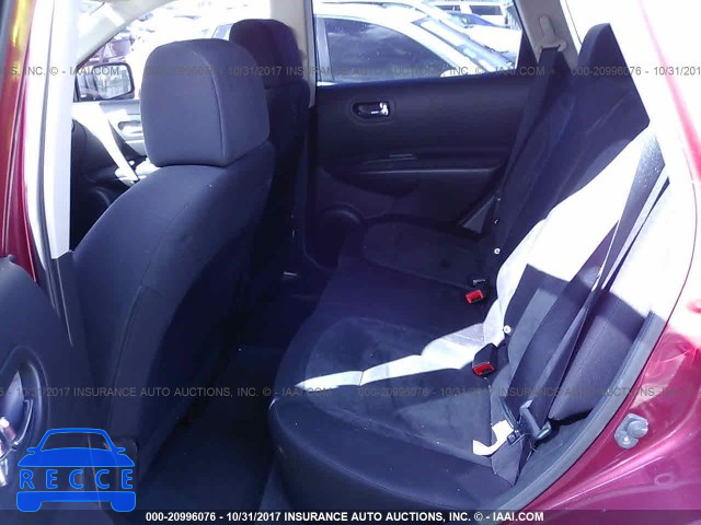2009 Nissan Rogue S/SL JN8AS58T39W057382 image 7