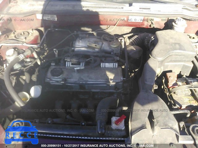 2003 Mitsubishi Outlander XLS JA4LZ41G13U046739 зображення 9