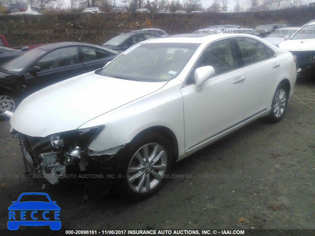 2010 Lexus ES 350 JTHBK1EG0A2399639 image 1