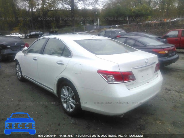 2010 Lexus ES 350 JTHBK1EG0A2399639 image 2