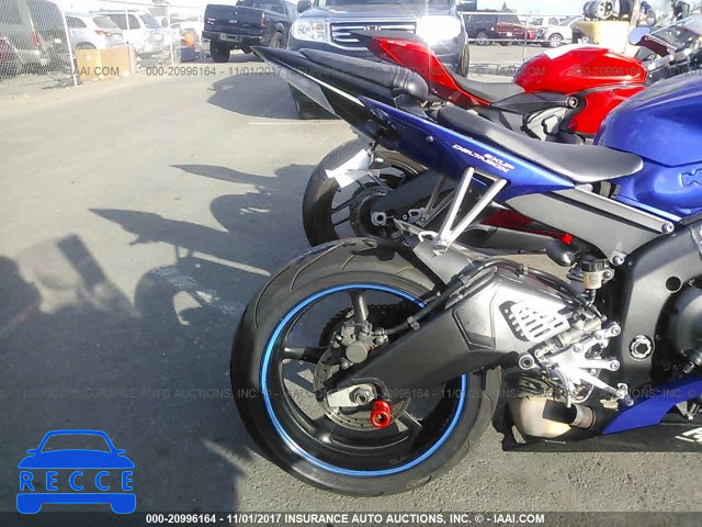 2009 Yamaha YZFR6 JYARJ16E59A014556 image 5