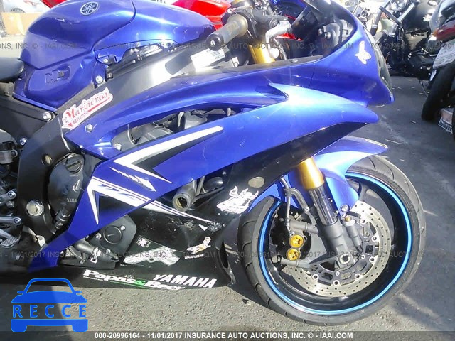 2009 Yamaha YZFR6 JYARJ16E59A014556 зображення 7