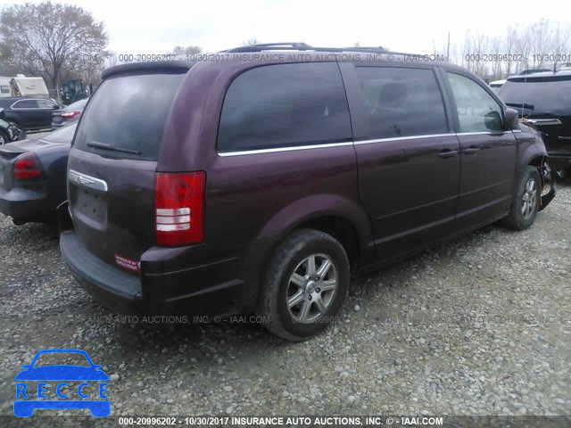 2008 Chrysler Town and Country 2A8HR54P38R843083 зображення 3