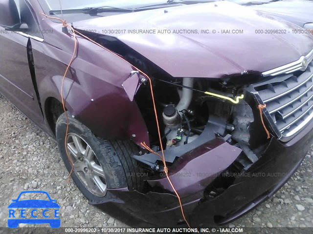 2008 Chrysler Town and Country 2A8HR54P38R843083 image 5
