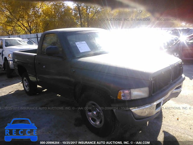 1998 Dodge RAM 1500 1B7HC16Y7WS599280 image 0