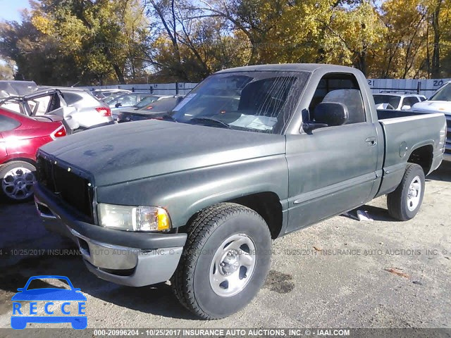 1998 Dodge RAM 1500 1B7HC16Y7WS599280 image 1