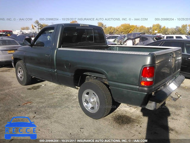 1998 Dodge RAM 1500 1B7HC16Y7WS599280 image 2