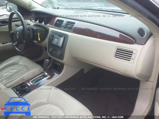 2008 Buick Lucerne CXL 1G4HD57248U100906 image 4