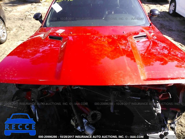 2012 Dodge Challenger SXT 2C3CDYAG6CH186952 зображення 9
