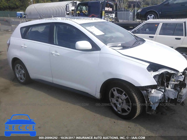 2010 Pontiac Vibe 5Y2SM6E09AZ404887 image 0