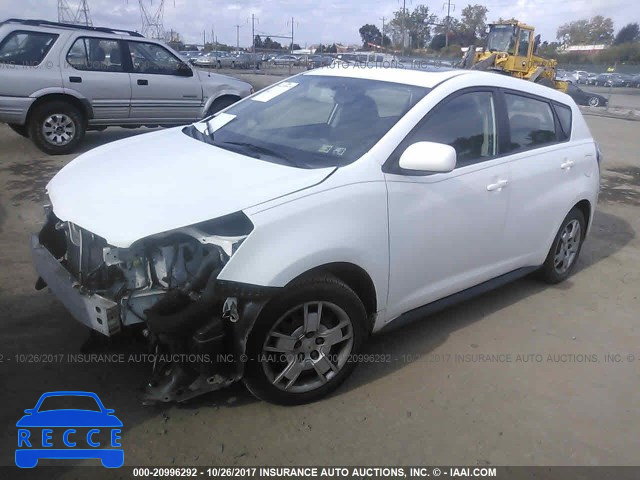 2010 Pontiac Vibe 5Y2SM6E09AZ404887 image 1