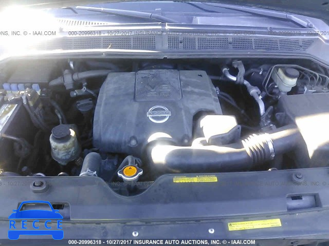 2007 Nissan Titan 1N6AA07B47N205338 image 8