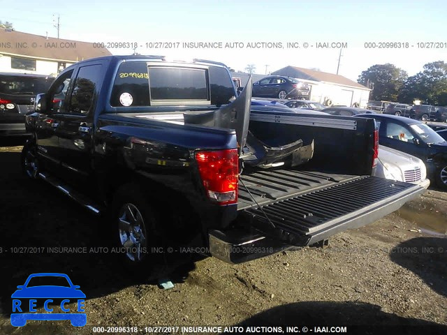 2007 Nissan Titan 1N6AA07B47N205338 image 2