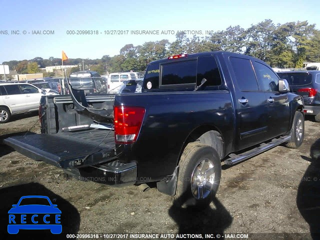 2007 Nissan Titan 1N6AA07B47N205338 image 3