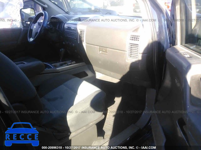 2007 Nissan Titan 1N6AA07B47N205338 image 4