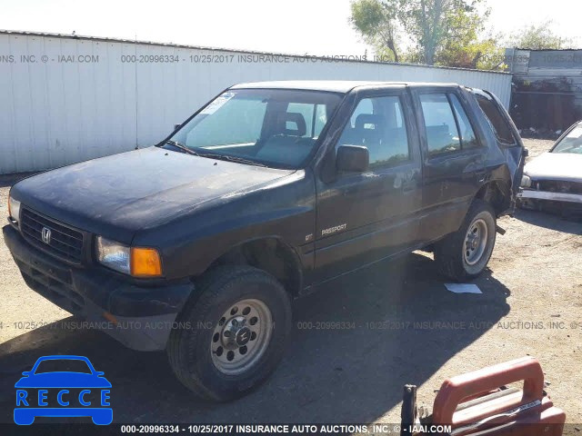 1994 Honda Passport LX 4S6CG58V8R4419356 image 1