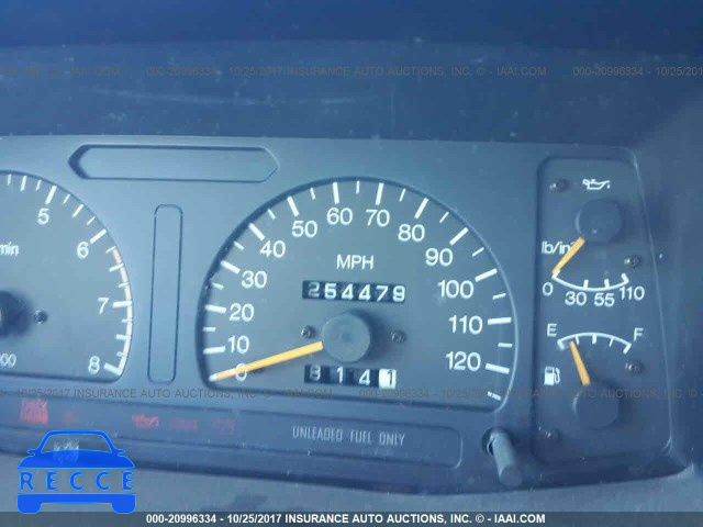 1994 Honda Passport LX 4S6CG58V8R4419356 image 6