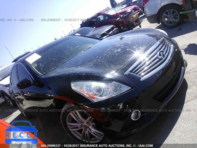 2013 Infiniti G37 JOURNEY/SPORT JN1CV6AP8DM715235 зображення 0