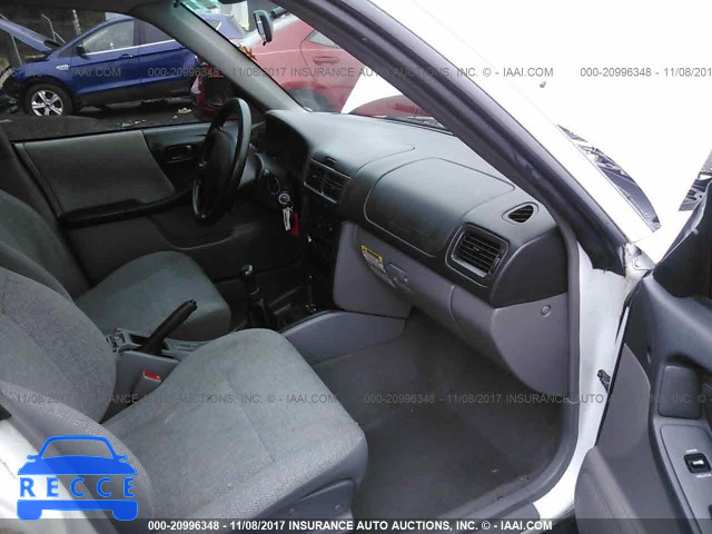 2001 Subaru Forester L JF1SF63521G707682 image 4